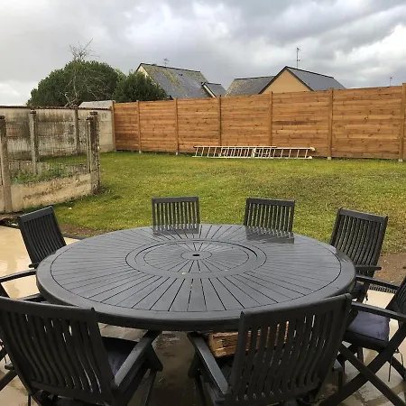 Апартаменты Charmante Maison