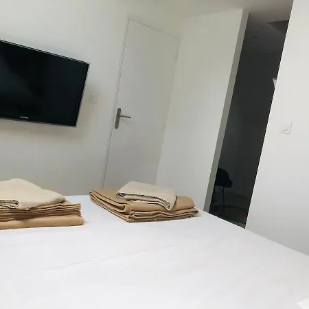 Charmante Maison Апартаменты