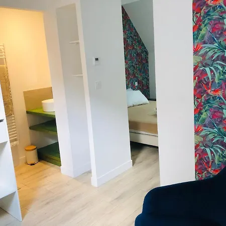 Charmante Maison Шато-Гонтье