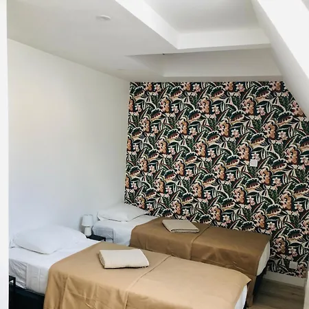 Charmante Maison דירה *