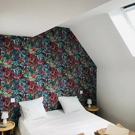 Charmante Maison 公寓 查塔奥贡泰