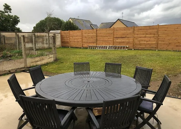 Апартаменты Charmante Maison