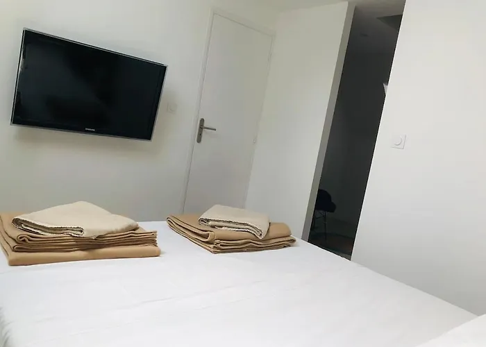 Charmante Maison Апартаменты