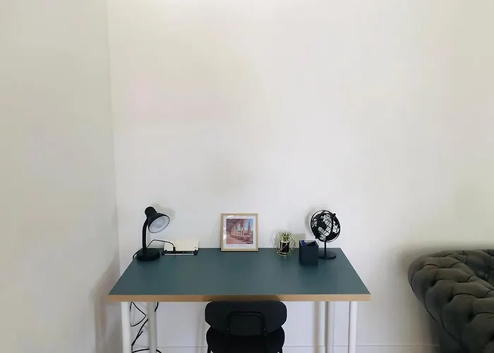 Charmante Maison * Шато-Гонтье