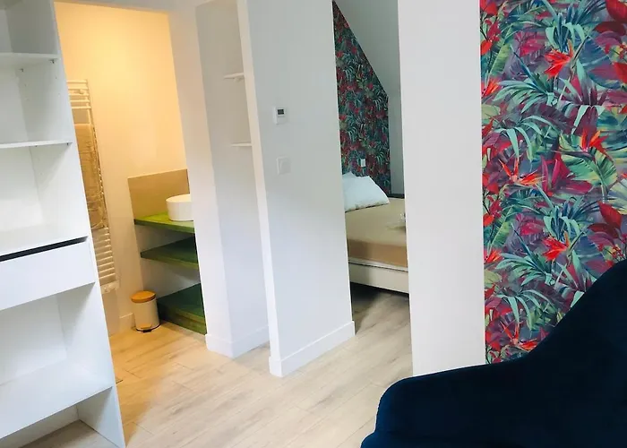 Charmante Maison 查塔奥贡泰