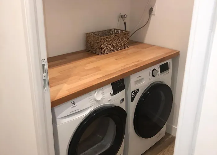 公寓 Charmante Maison