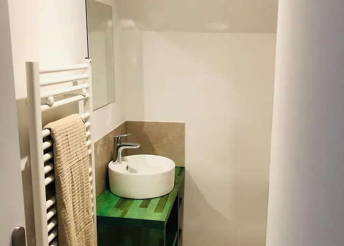 Charmante Maison Шато-Гонтье