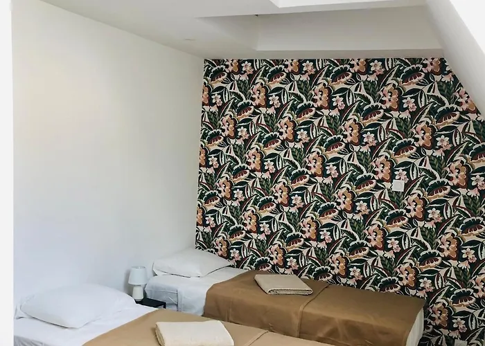 Charmante Maison 公寓 *