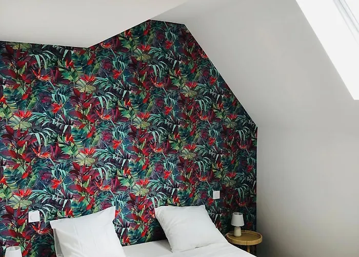 Charmante Maison Апартаменты Шато-Гонтье