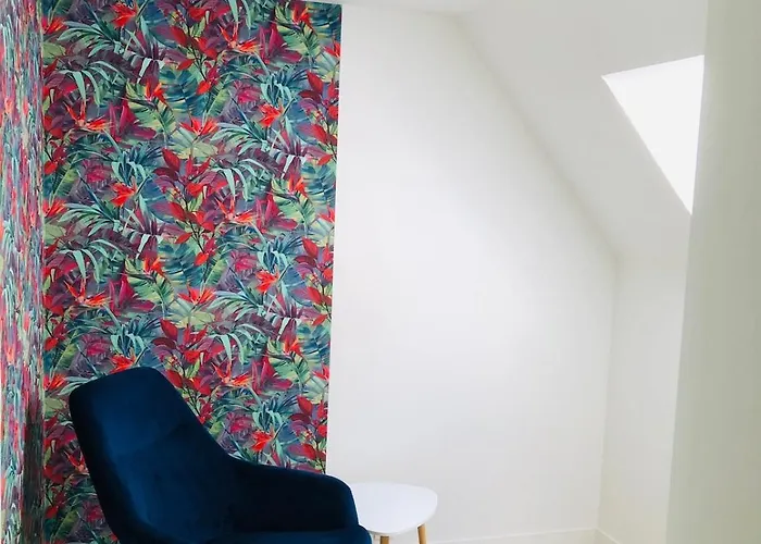 Charmante Maison Апартаменты