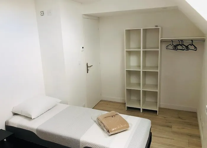 公寓 Charmante Maison 查塔奥贡泰